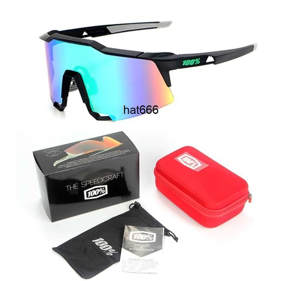 

100% speedcraft riding glasses mountain bike motorcycle goggles for men and women windproof
