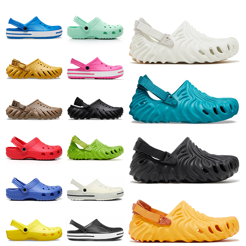 

Outdoor Beach Shoes Desginer Cros Cross Sandals Salehe Bembury X Pollex Clog Crocodile Stratus Sasquatch Tide Classic Clogs Bayaband Sandale Slippers Echo Slides, D38 m4-m10