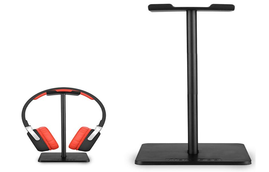 

Aluminum Alloy Headset Stand Headphone Bracket Strorage Holder8043046
