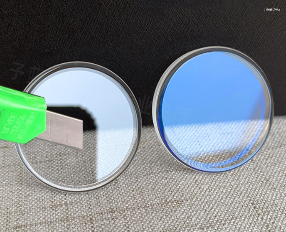 

Watch Repair Kits 32MM Flat Sapphire Blue AR Coating Crystal Glass Quality Parts For SPR775 SRP777 SBDC051