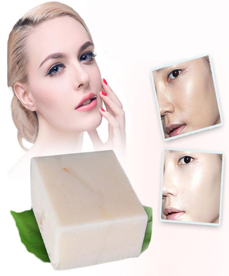 

JAM Pure Rice Milk Soap Cleaner Moisturizing Face Wash Soap Skin Care Soap1181898
