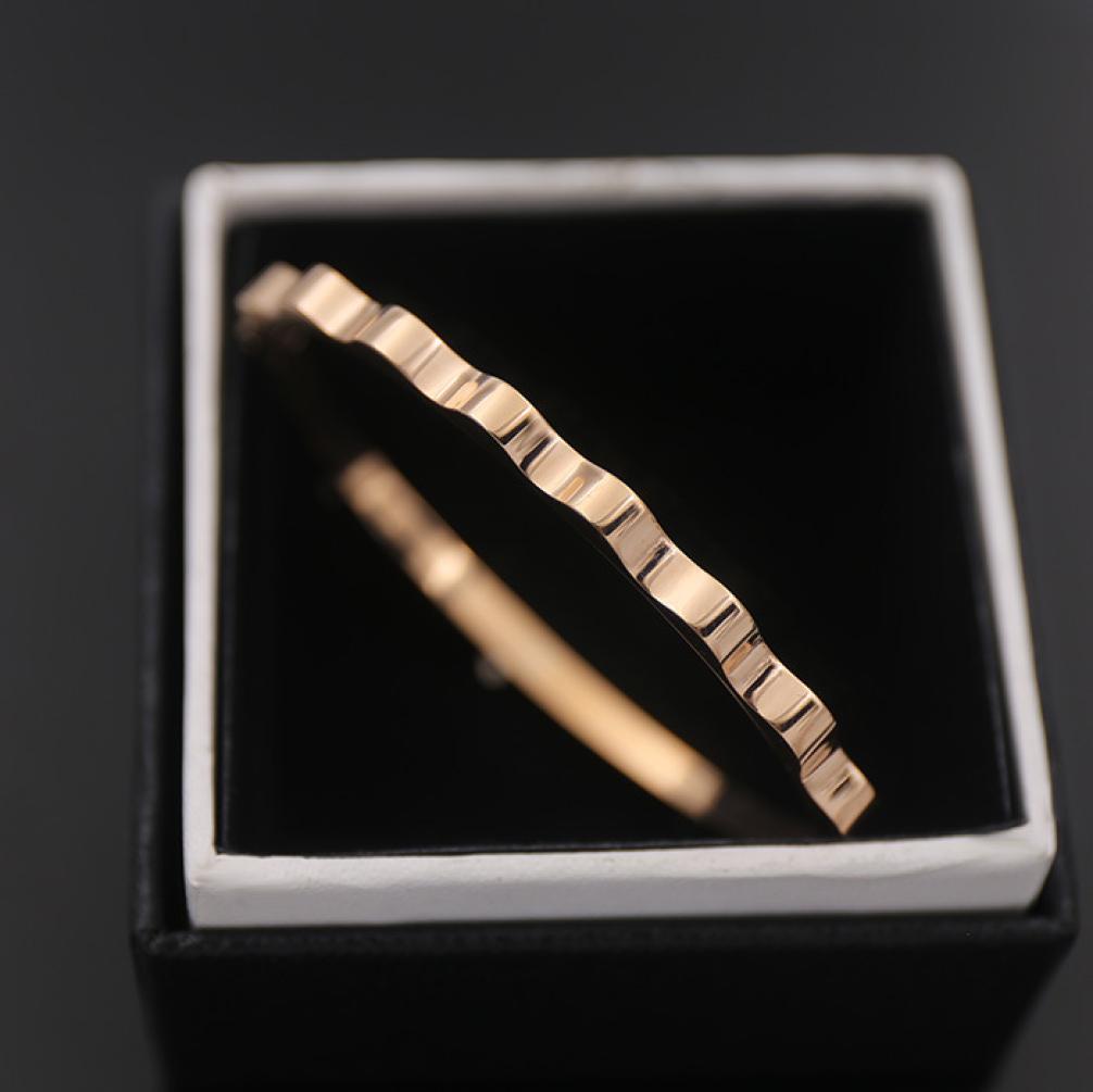 

Fashion Speedometer Pulsera Life Style Brazalete Titanio Gun Black CrownStainless steel Cuff Chain Link Bracelet Bangles For MenFa5728722