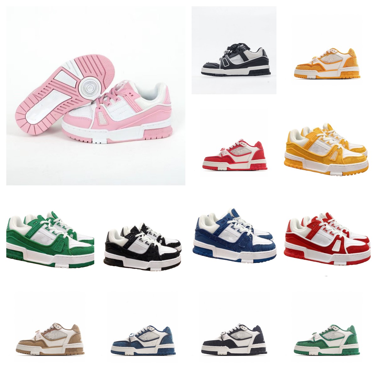 

Fashion Designer kids shoes For Boy Girl Sports Mesh Low Cut Collaboration Fragments Military Grey Retro Infant Toddler Chunky Trainers Athletic Outdoor Sneakers, As picture