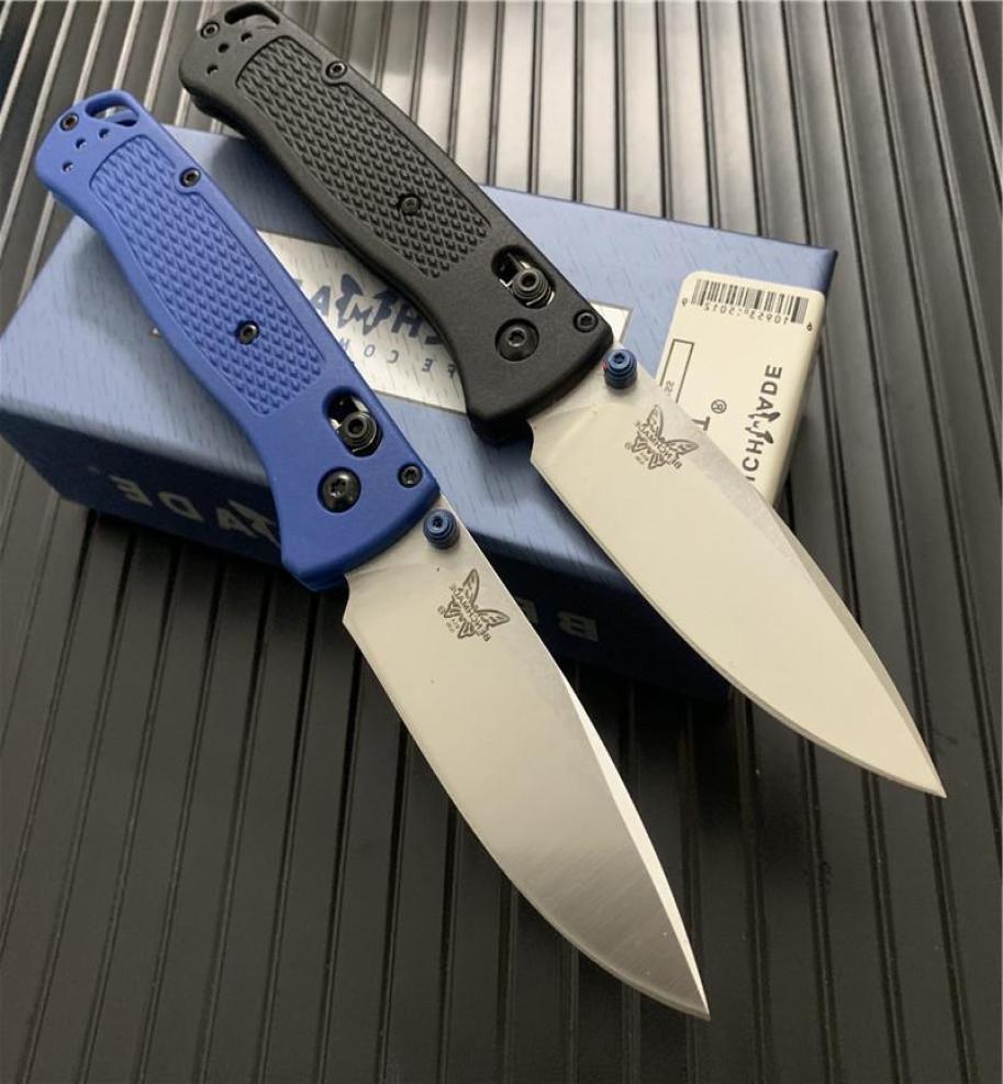 

quotS30V BM BM42 Knife 535535S Folding BENCHMADE 324 Handle Satin Plain BM940 Polymer Blade Camping Bugout BM601 AXIS knife Kp6520773