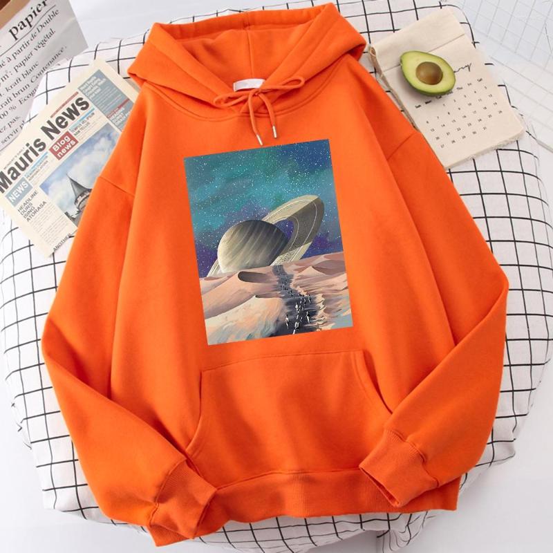 

Men's Hoodies To Beyond With You Print Male Comfortable Designer Hoodie Outdoor Quality Tracksuit Vintage Harajuku Clothing, Beige