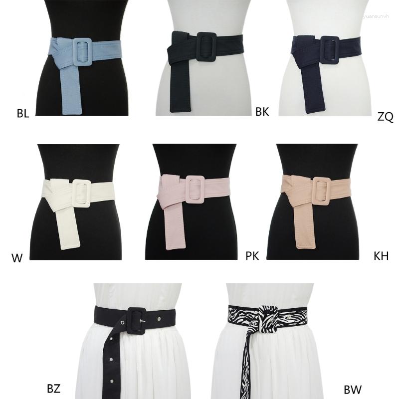 

Belts Coat Belt Canvas Women Trench Overcoat Waist For Men Replacement, White