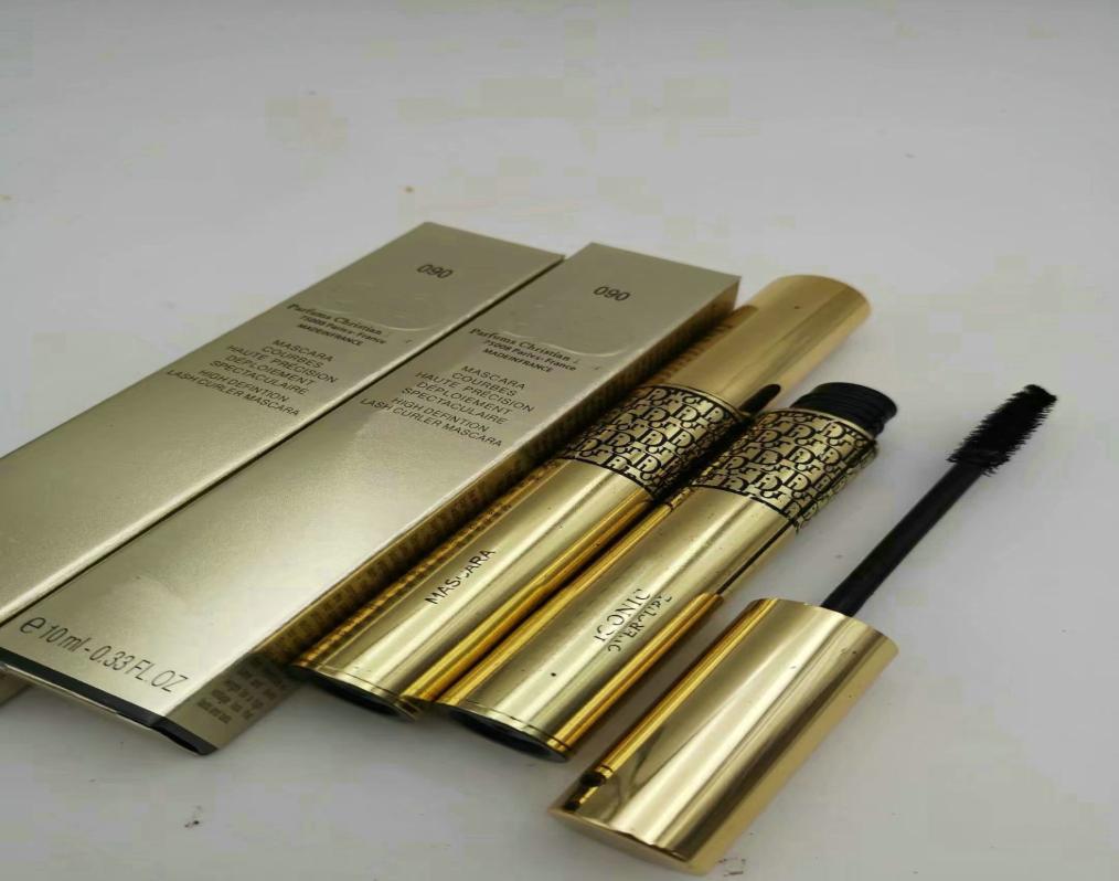 

New Arrival Brand makeup Mascara ICONIC OVERCURL Black VOMULE 10g 5288450