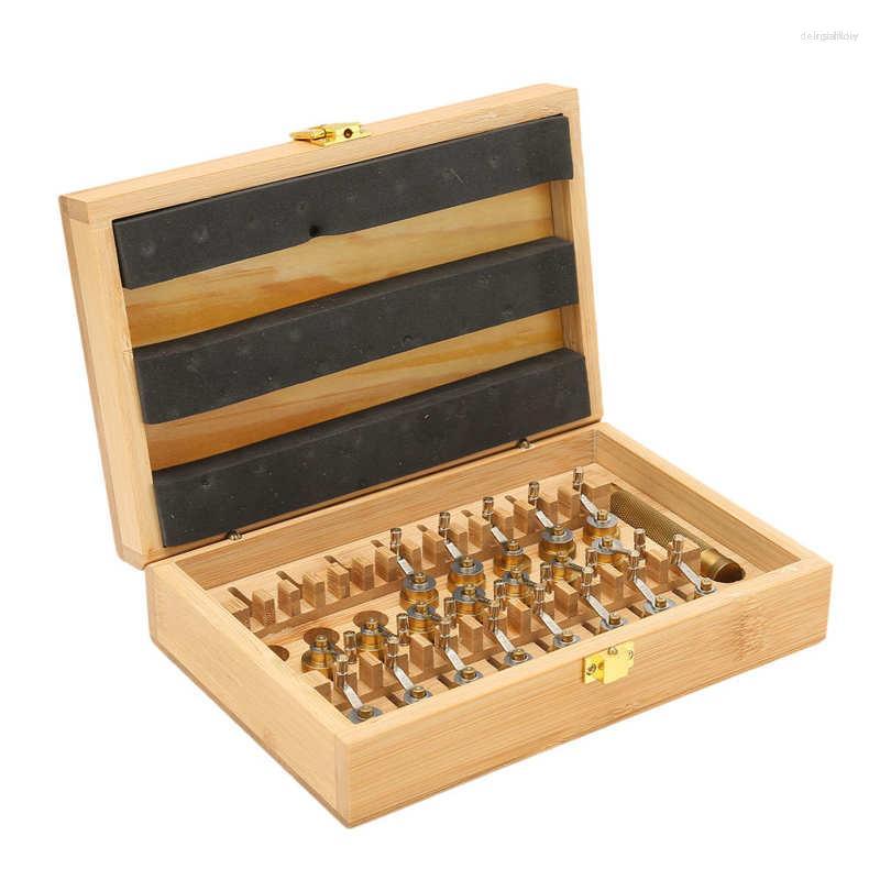 

Watch Repair Kits Tool Mainspring Winder Wristwatch Repairing Professional Winding Accessory For Watchmaker