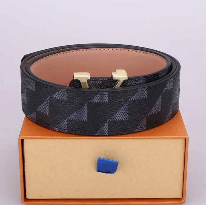 

2023 belts mens Desinger belt Leather Fashion Womens Accessories Luxury Letter Waistband Big Gold Buckle High Quality Casual Business strap