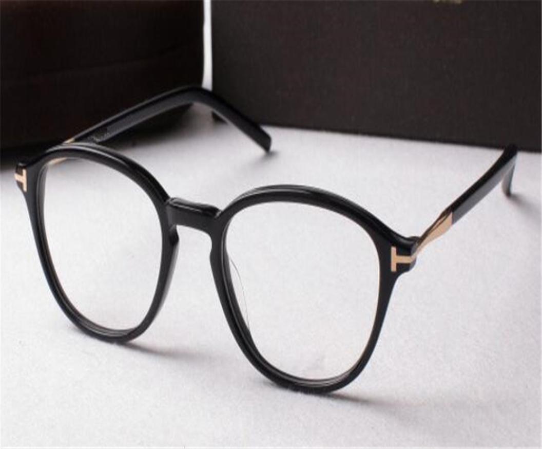 

Fashion DOWER ME Myopia Eyeglass Unisex Round Frame Full Rim Acetate Black Optical for Reading Eyewear Eyeglass AL53979105855