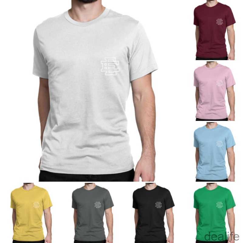 

Ee Mens T-shirts Tees Eric Emanuel Tshirt Casual Summer Slim Letter Printed Short Sleeve Round Neck t Shirt Ins Fashion Streetwear 9nbl, 11