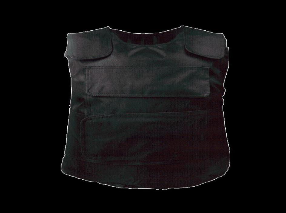 

Hard And Soft Stab Back Support Proof Clothe Hacking Cutting Vest Security Light Thin Protective 07JW2422860146, Black