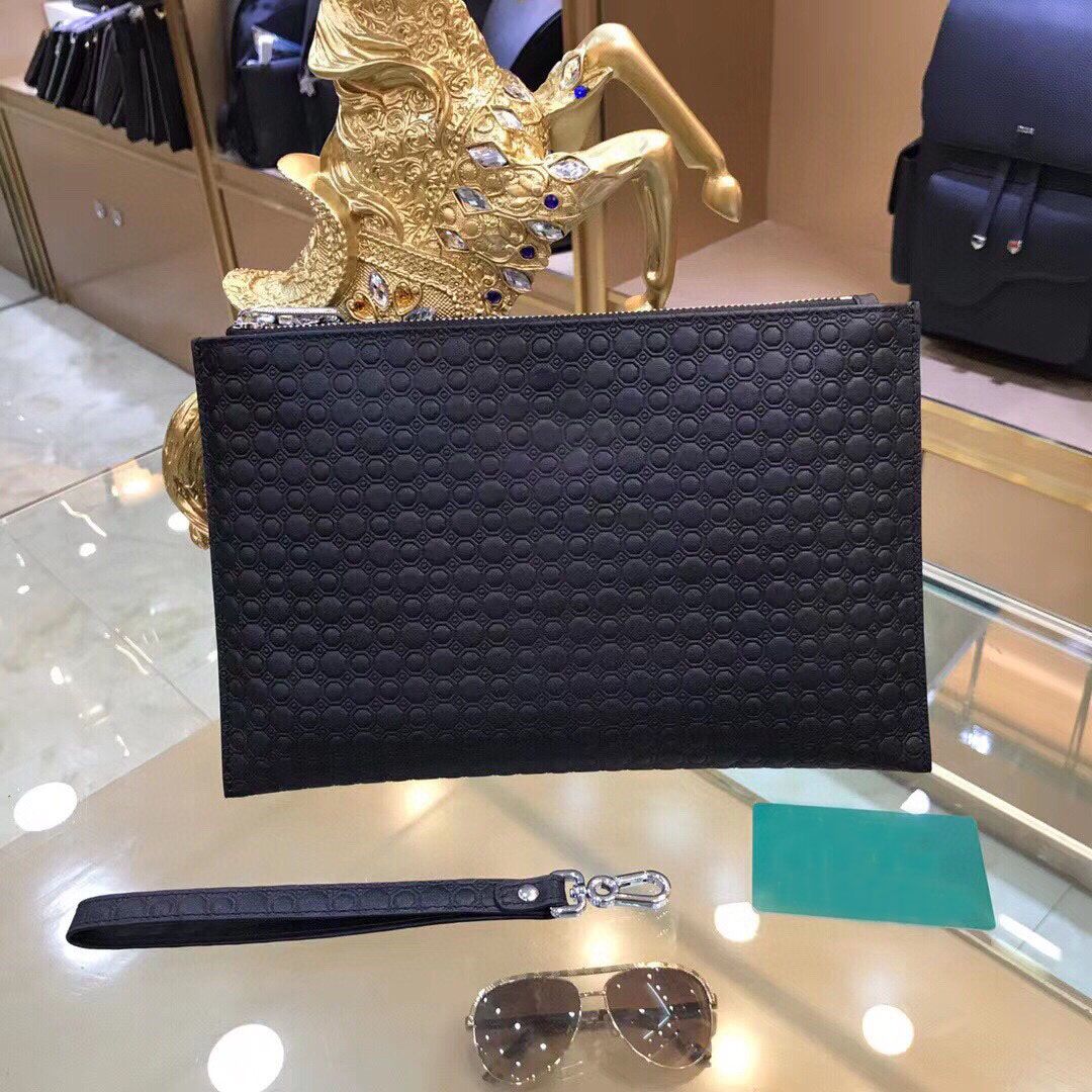 

luxury bags, designer New 2023 for small Women's trendy men's briefcases, designer Portfolios ladies handbags, handbags, men& Brop, Black