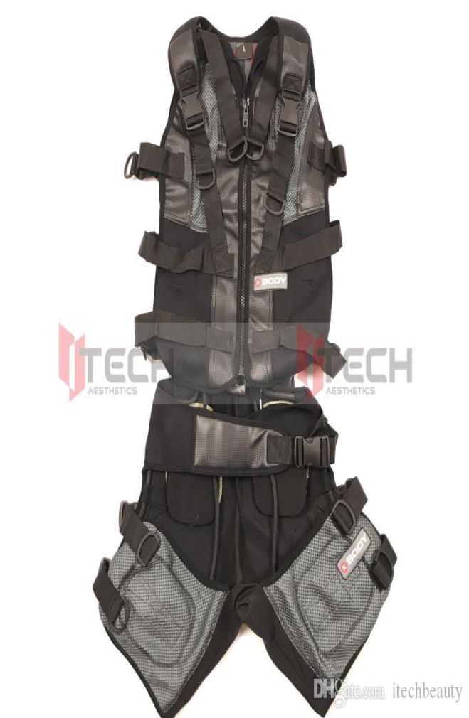 

Muscle Stimulator Wireless Ems Xbody Fitness Machine Electro Fitness Training Suit For Gym Use Ems Training Vest4968178