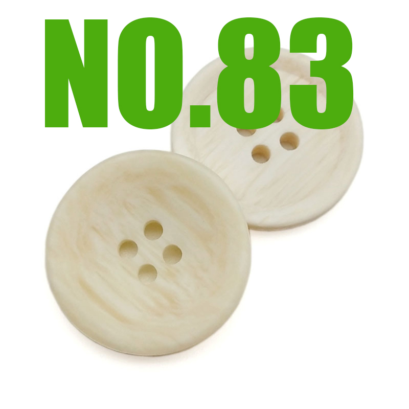 

A very ordinary button Football Jersey 17, Black