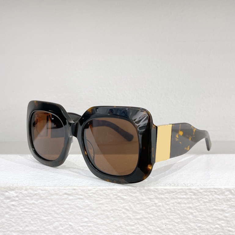 

Sunglasses For Men and Women Summer Designers GAYA Style Anti-Ultraviolet Retro Full Frame Glasses Random Box