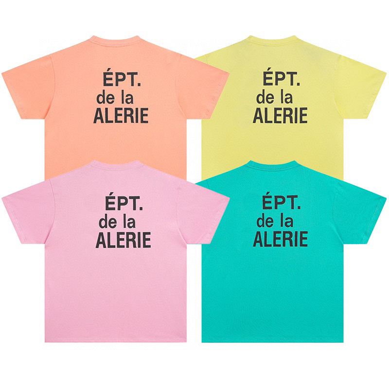 

Men's Plus Tees & Polos Round neck embroidered and printed polar style summer wear with street pure cotton 21med