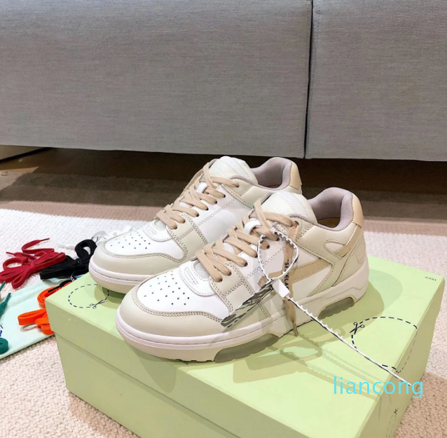 

2023 Casual Shoes Platform Board Shoe Lace-up Low top Mint Sneaker