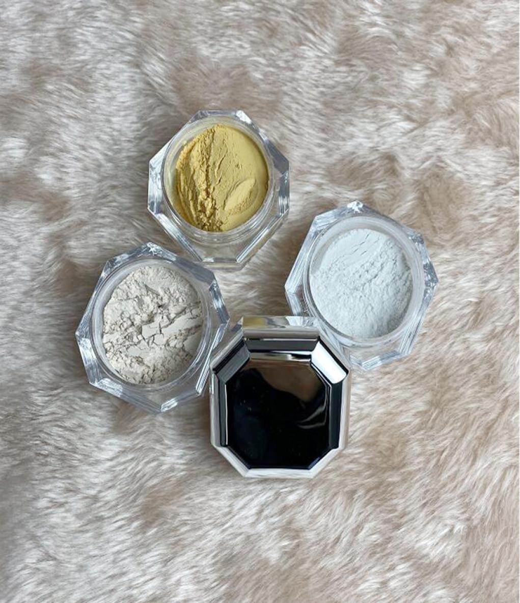 

Natural Face Makeup Smooth Skin Longlasting Loose Powder Oil Control Waterproof Mineral Fixed Make Up Setting Powder TSLM1 no log2315349, Mixed color