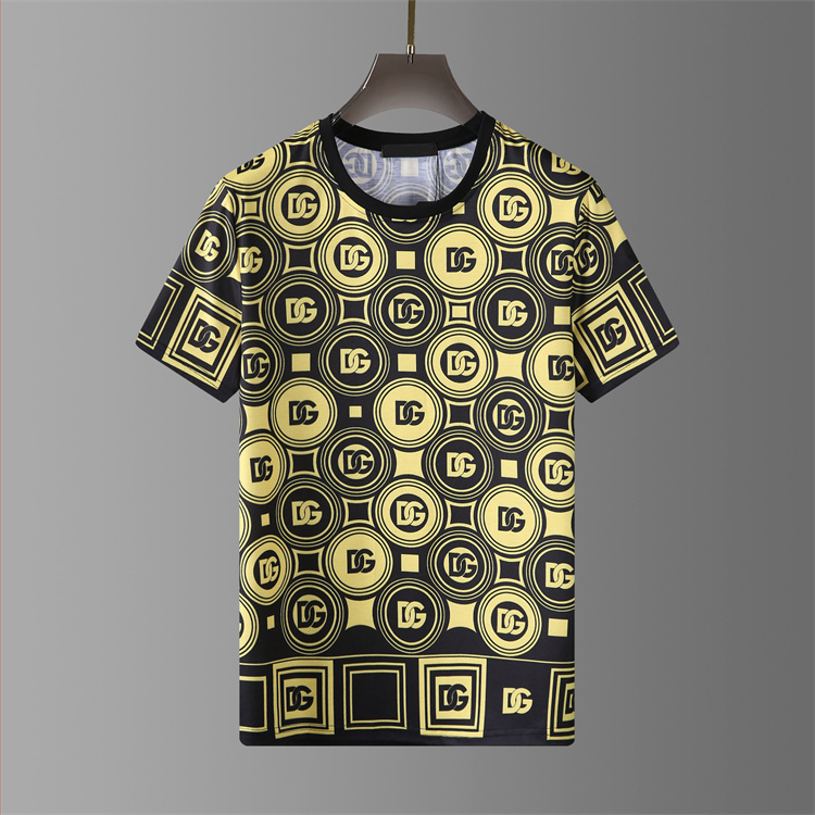 

Fashion Designer Mens T Shirt High Quality Newest Womens Letter Print Short Sleeve Round Neck Cotton Tees M-3XL Z12