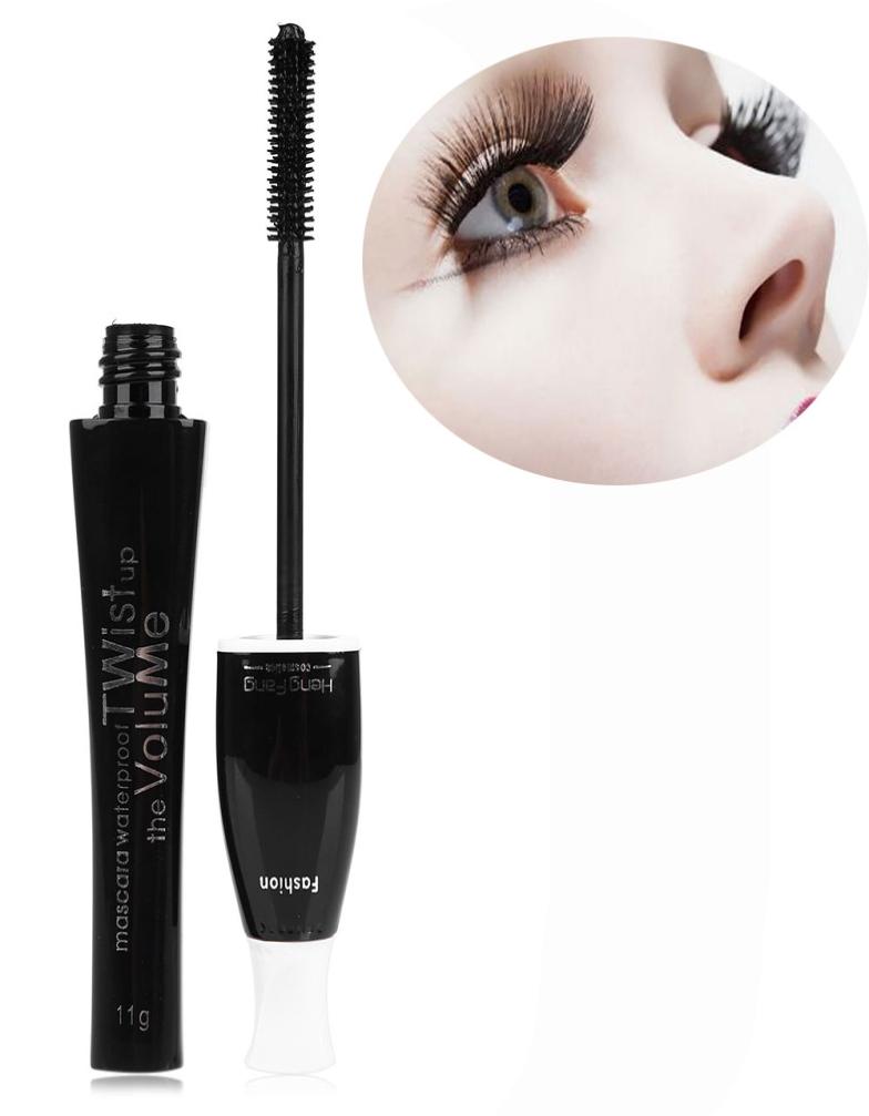 

Magic Eyelash Extension Volume Curling Mascara Extension Long Curling Mascara Lengthening Thick Eyelash Waterproof Natural Eyelash7792645, Black