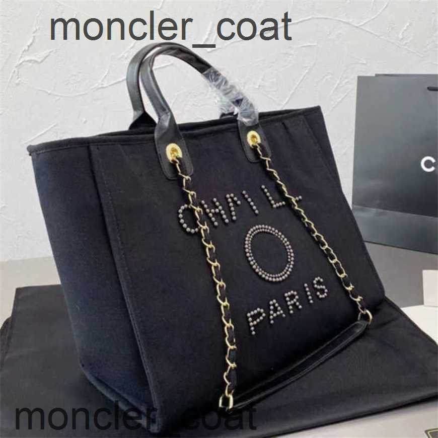 

Evening Bags 80% Off Luxury Women's Classic Canvas Beach Bag Designers Female Large Backpacks Capacity Small Chain Packs Big Shopping Handbags 55w0 L33i, Beige