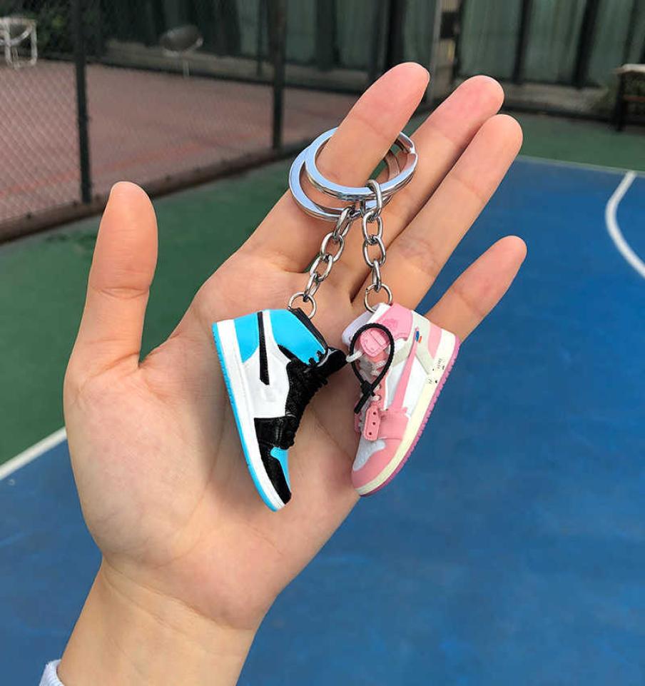 

Creative 3D Mini Basketball Shoes Stereoscopic Model Keychains Sneakers Enthusiast Souvenirs Keyring Car Backpack Pendant Gift G108815521
