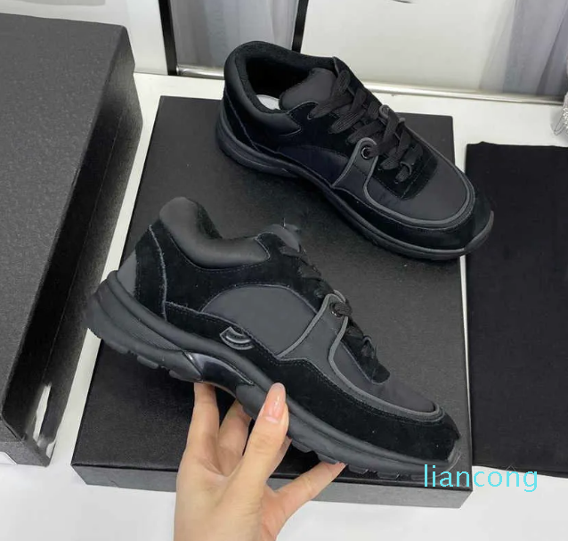 

causal Shoes Sneakers Women Luxury Lace-Up Sports Shoe Casual Trainers Classic Sneaker Woman, 16