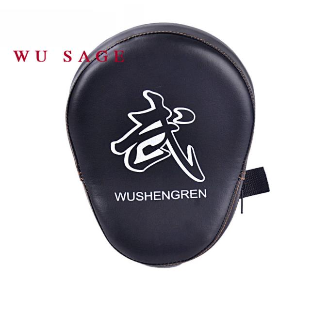 

2018 New Fashion Boxing Mitt Training Target Focus Punch Pads Gloves MMA Karate Combat Thai Kick PU Foam Material2244537