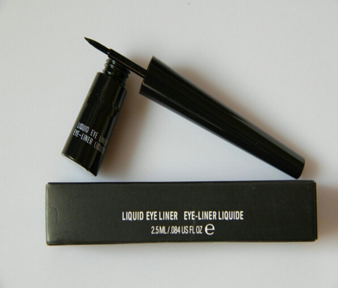 

New liquid eyeliner high quality makeup eye liner Black 25ml 12pcslot4842255