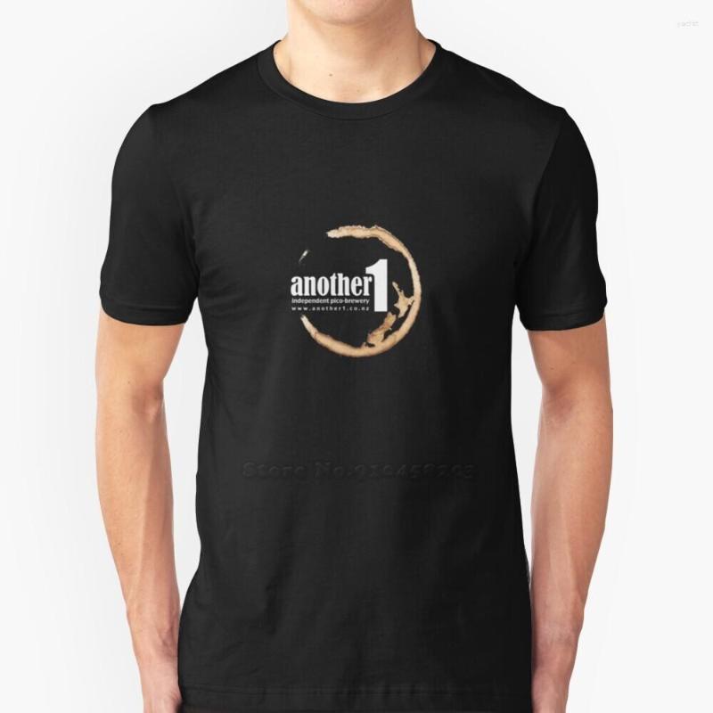 

Men's T Shirts Another1 Brewing Funny Printed Men Shirt Summer Style Hip Hop Casual Beer, Mtee-navy
