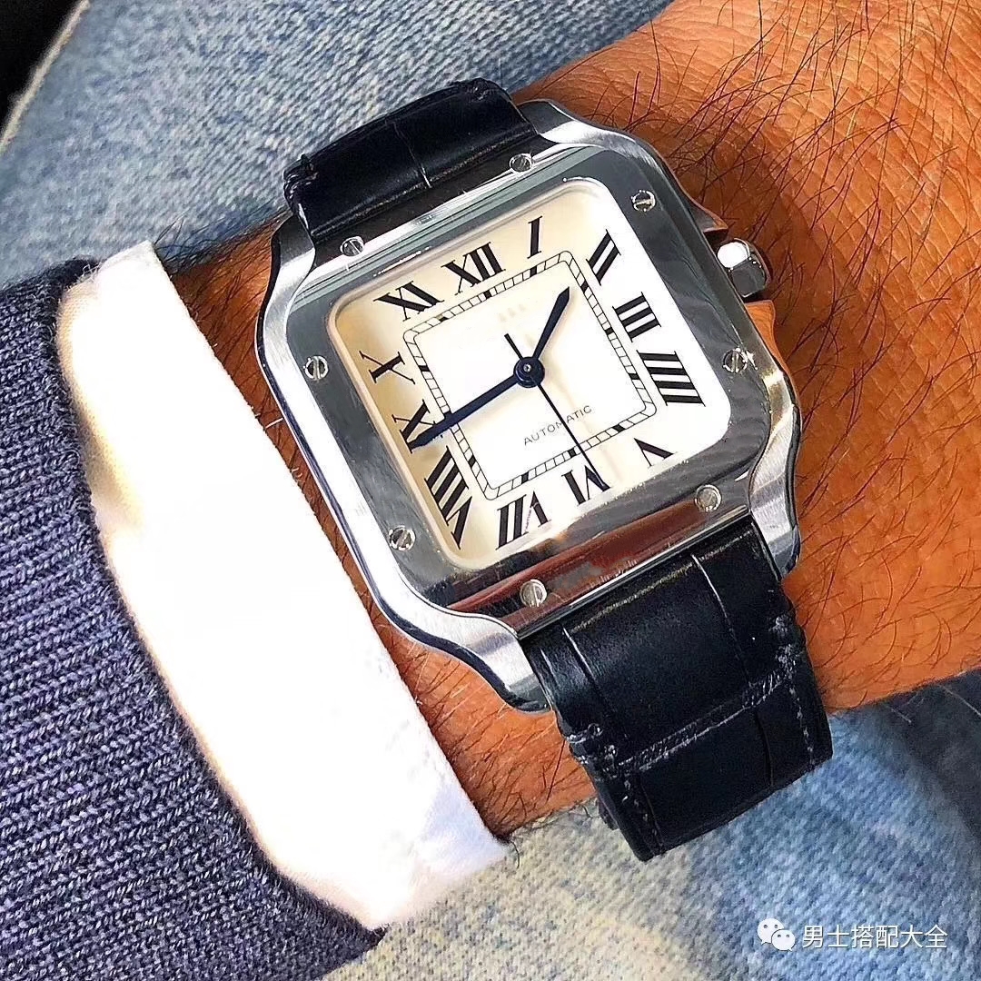 

designer automatic watches for men Busines Watch Made of premium stainless steel blue wristwatch needle Sapphire lens deep waterproof fashion gift dhgate watch, Box