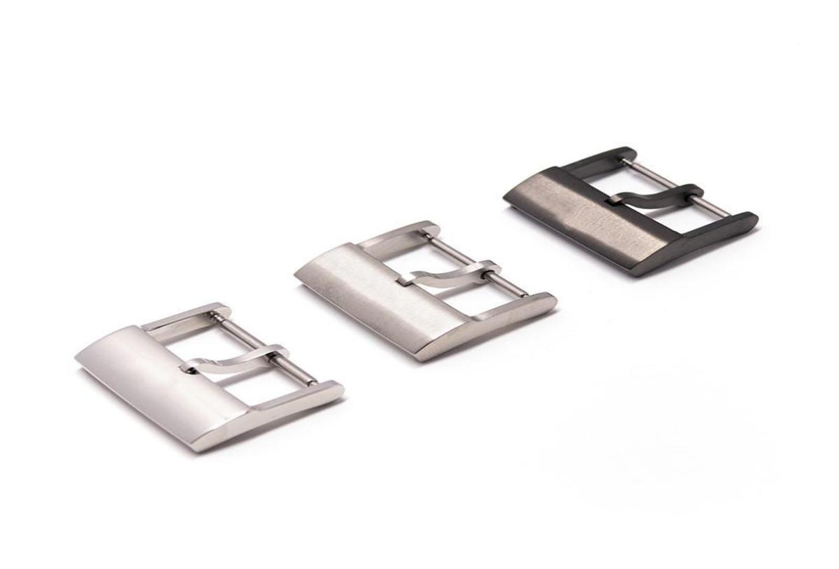 

Fashion buckles Bailing pin buckles Strap belts Watch accessories 20mm1304596