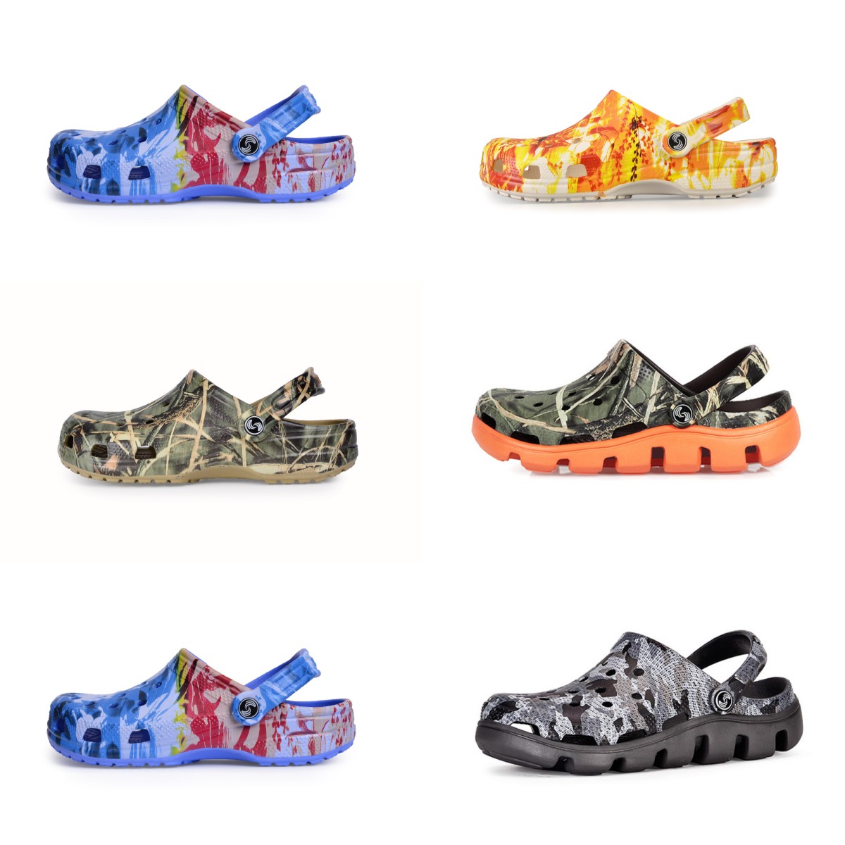 

Women Casual Rubber Slippers Designer Sandal Mega Crush Clogs Platform Sandals Beach oran sandal Waterproof Mules Outdoor Slides Lady Slippers, Burgundy