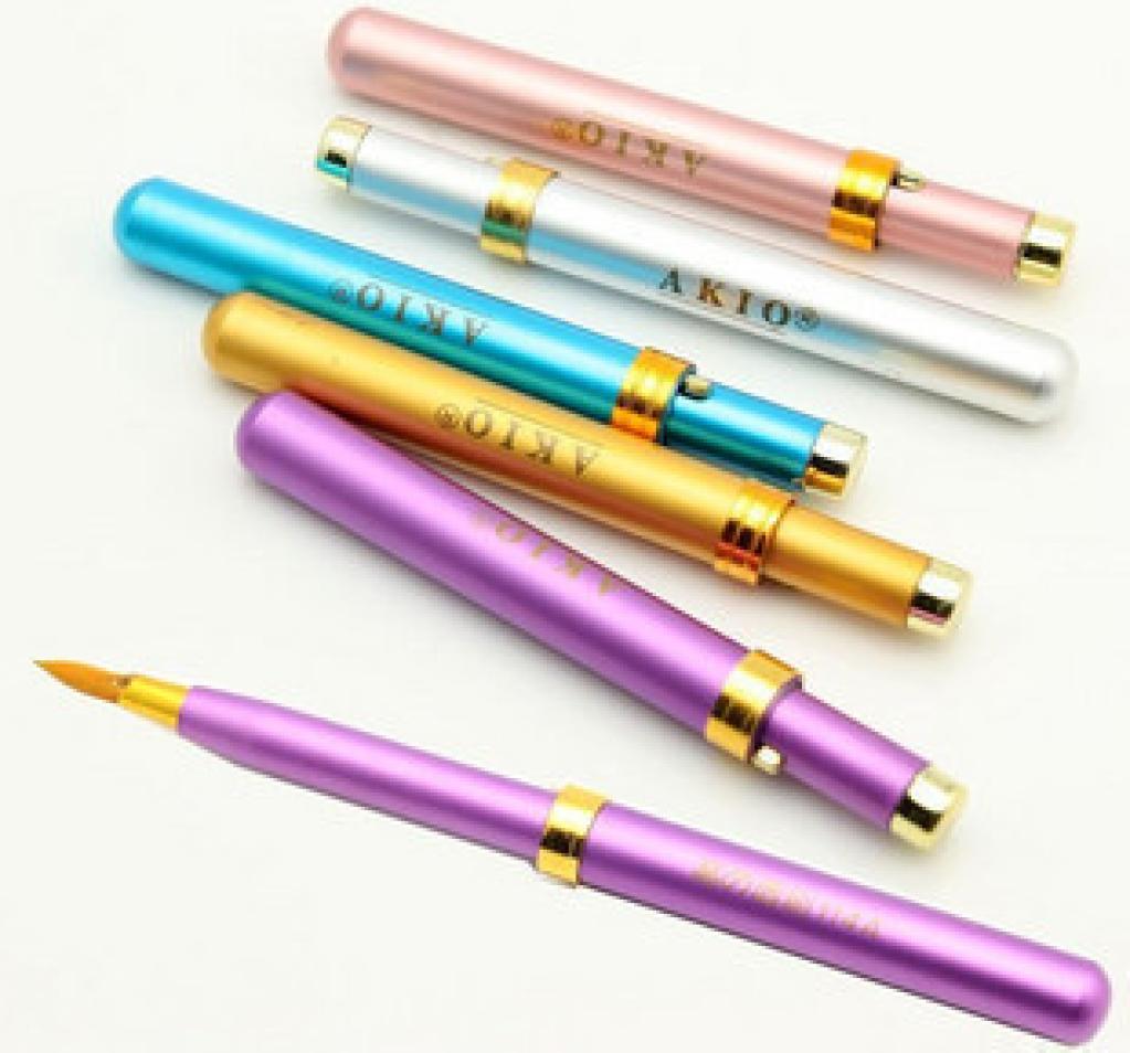 

Lip Brush MakeUp Portable Retractable Cosmetic Lipstick Gloss Beauty Tools Women4472496