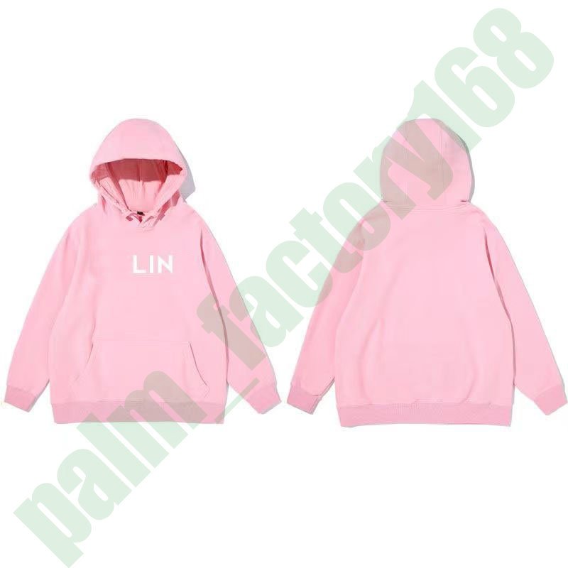 

Designer hoodies men hoody essentials pullover sweatshirts loose long sleeve hooded jumper mens women1111, Pink