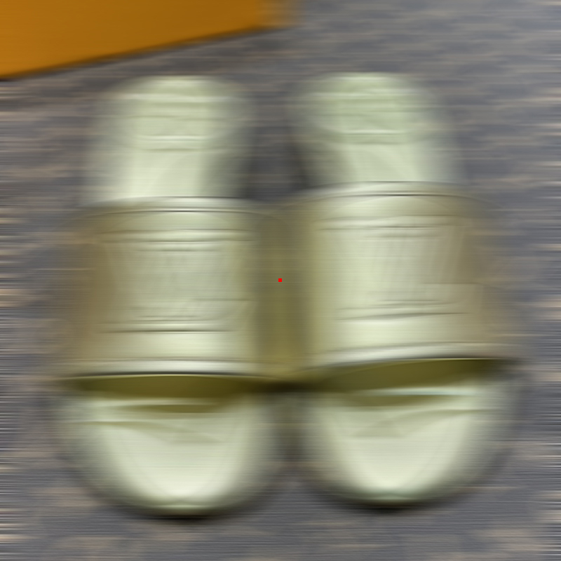 

2023 Fashion Slippers Summer Women Slippers Platform Punk Rock Leather Mules Creative Metal Fittings Casual Party Shoes Female Outdoor Slides -480, Picture color