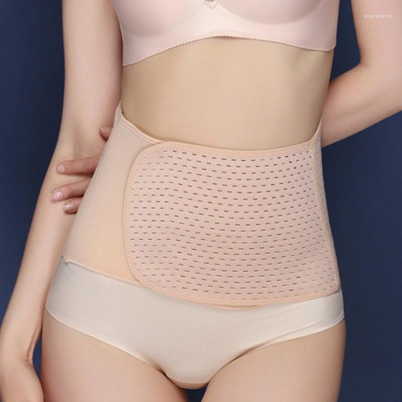 

Women's Shapers Hollow Slimming Belts Tight Control Waist Training Underwear Cincher, Black