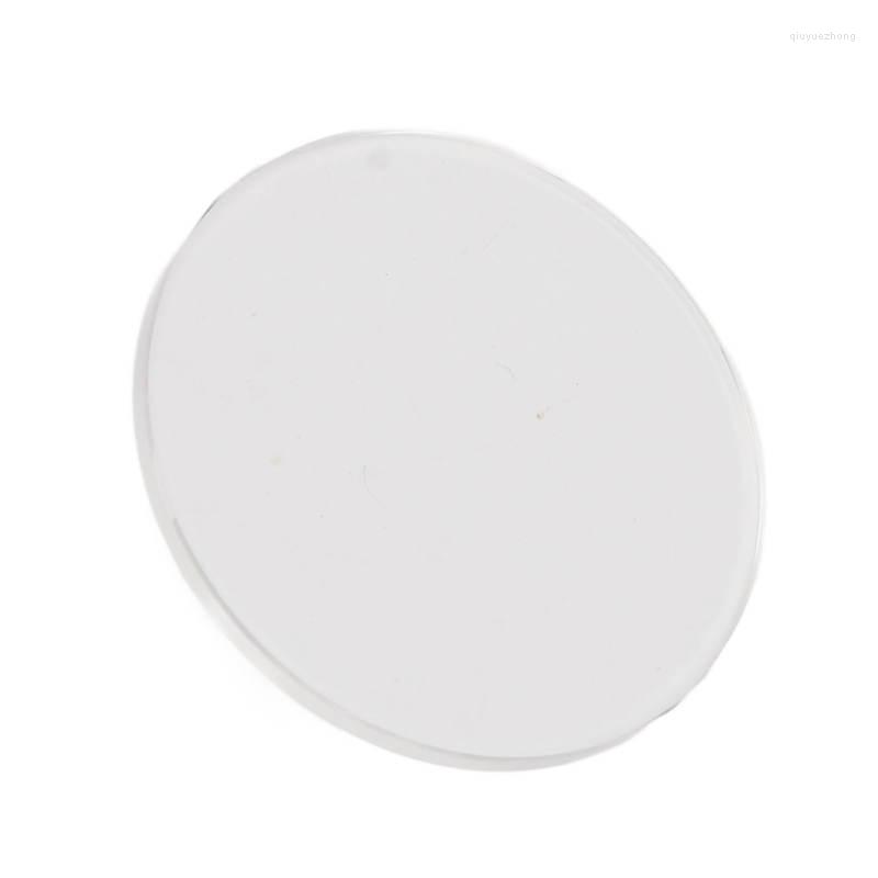 

Watch Repair Kits Round Flat Glass Shatterproof 1.5mm Thickness Lens For Watchmakers Repairing