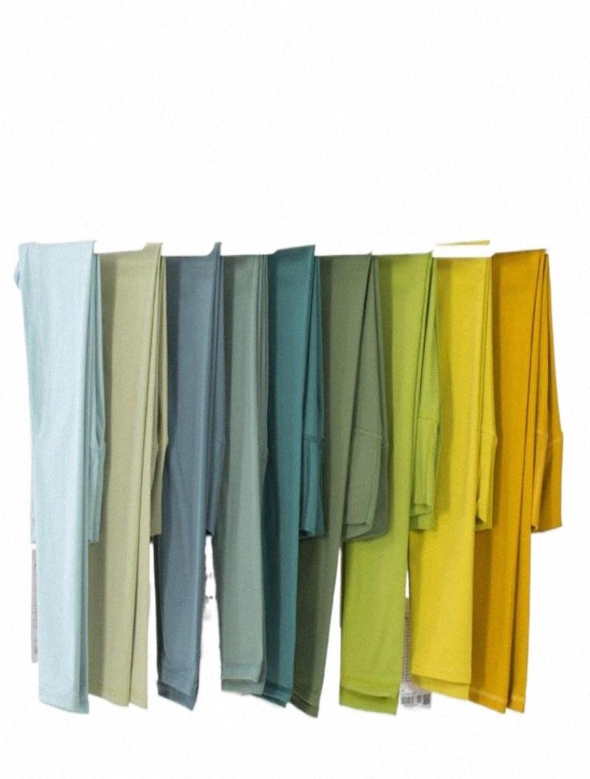 

Women's yoga pants Seamless Scrunch Waist Naked Feeling Leggings Running Fitness Gymnasium Tight High Elastic Girl Yoga Legging Girls3900020, Burgundy