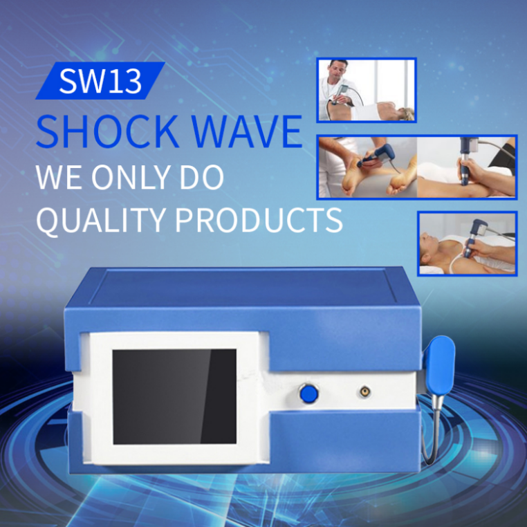 

Slimming Machine Acoustic Wave Machine Shock Therapy For Physical Outpatient Pain Relief Treatment High Pressure 8Bar Step By 0.1 Ed