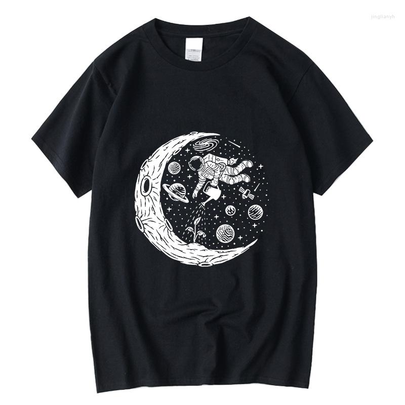 

Men's T Shirts XINYI Men's Top Quality Cotton Funny Print Casual Loose Summer Short Sleeve Shirt O-neck T-shirt Men Tee Tops, Black-2018372