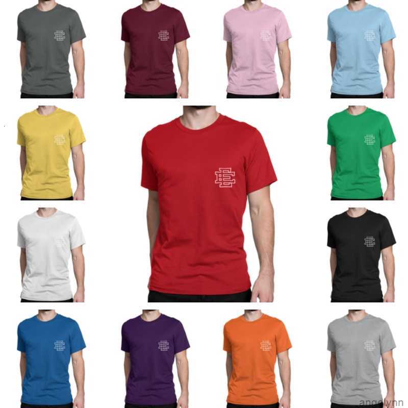 

Shirt Mens Ee Tshirt Women Short Sleeve Tees Loose Cotton Eric Emanuel T-shirts Summer Fashion Casual Letter Pattern Designer Street Tops Zlg3