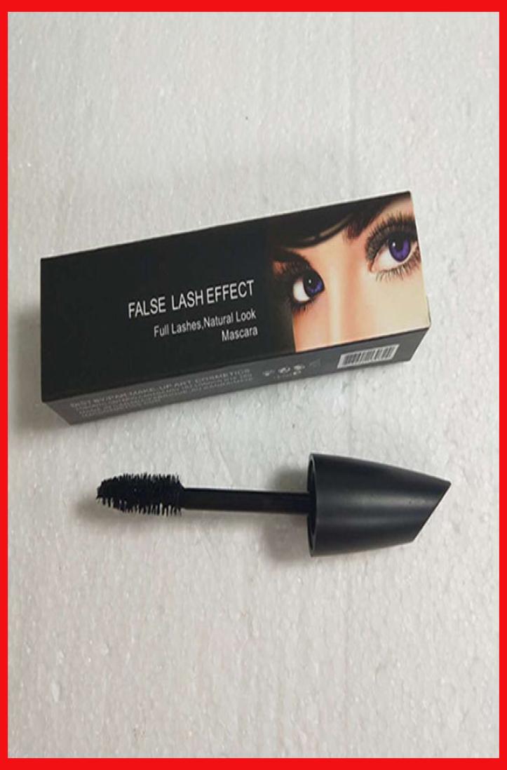 

MC Brand Makeup Mascara False Lash Effect Full Lashes Natural Look Look Mascara Black Waterproof 520 Eyes Make Up2004728