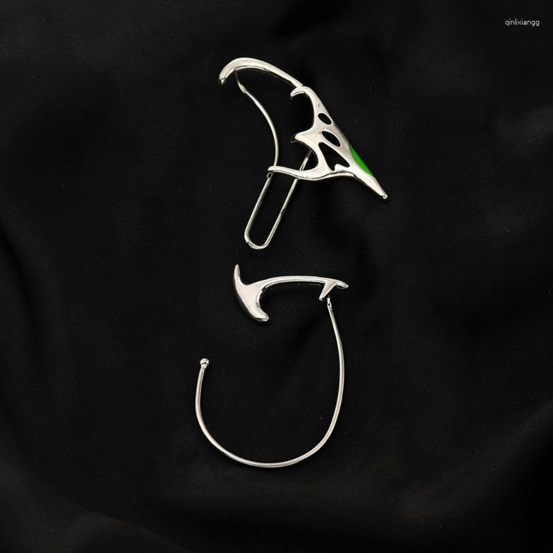 

Backs Earrings Party Jewelry Ear Cuffs Clip Cuff Alloy Material