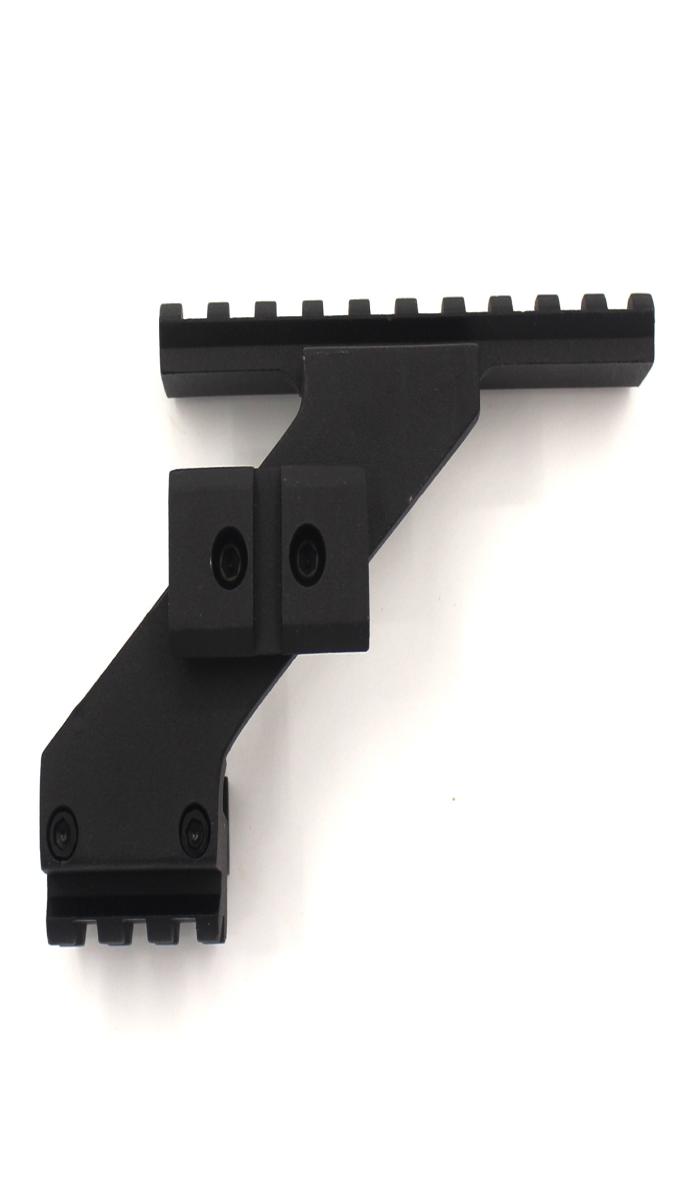 

Monocular Fixing Bracket Fit Giock 20mm Rail012345679952977, Black