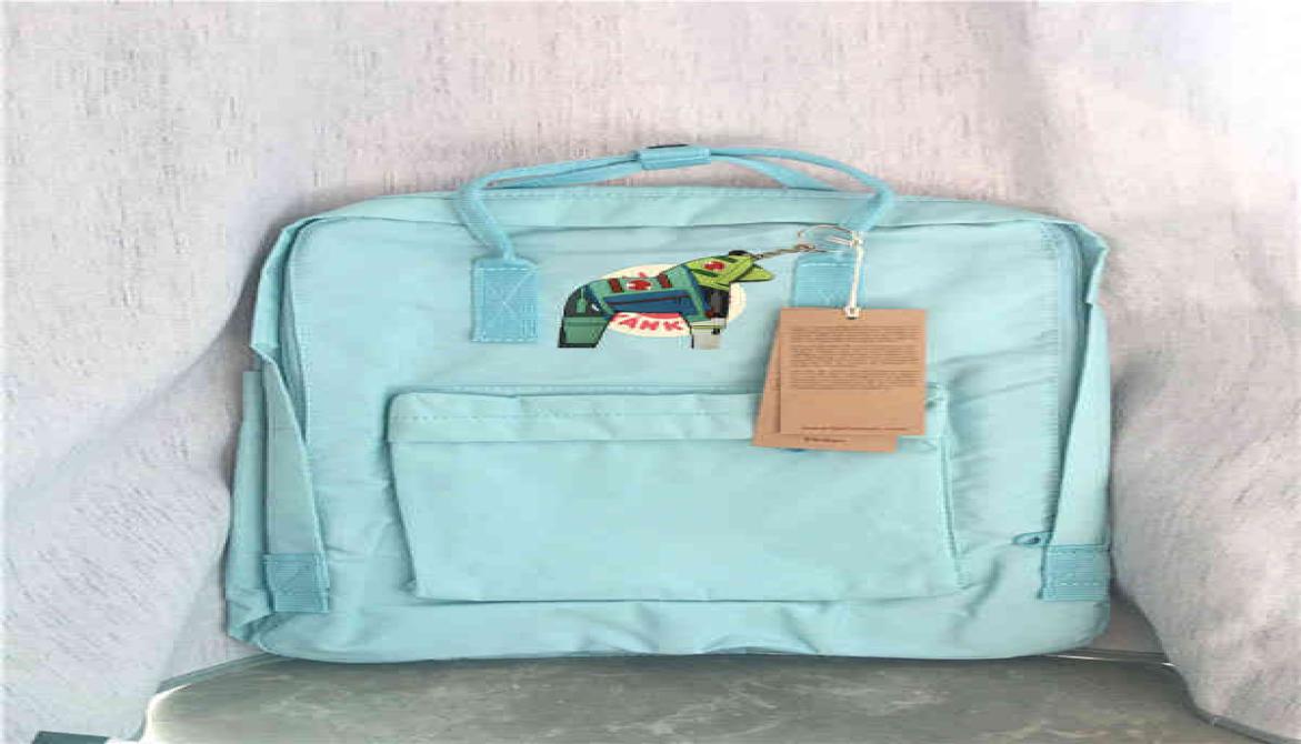 

fox Northwest polar outdoor leisure travel backpack men's and women's waterproof portable Mini schoolbag Fjallravan DGRF545776187, Beige