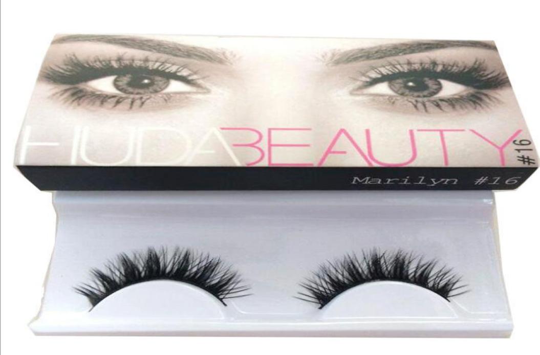 

HB False Eyelashes 20styles Eyelash Extensions handmade Thick Natural Fake Lashes Voluminous Fake Eyelashes For Eye Lashes Makeup9536197