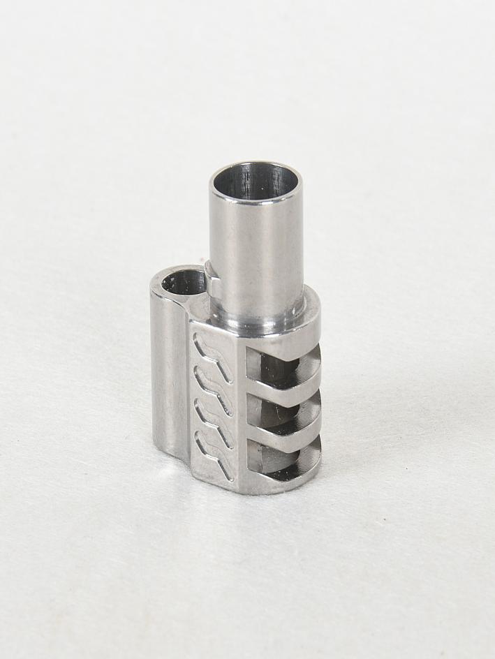 

Selling 1911 Full Size 45 ACP Stainless Steel Tatical0128601441, Black