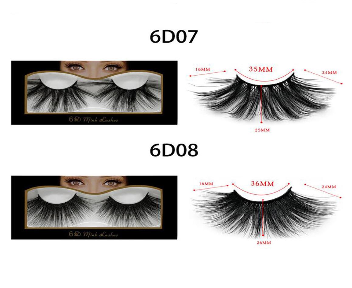 

NEW 25mm 3D Mink Eyelash 5D Mink Eyelashes Natural False Eyelashes Big Volumn Mink Lashes Luxury Makeup Dramatic Lashes4555645